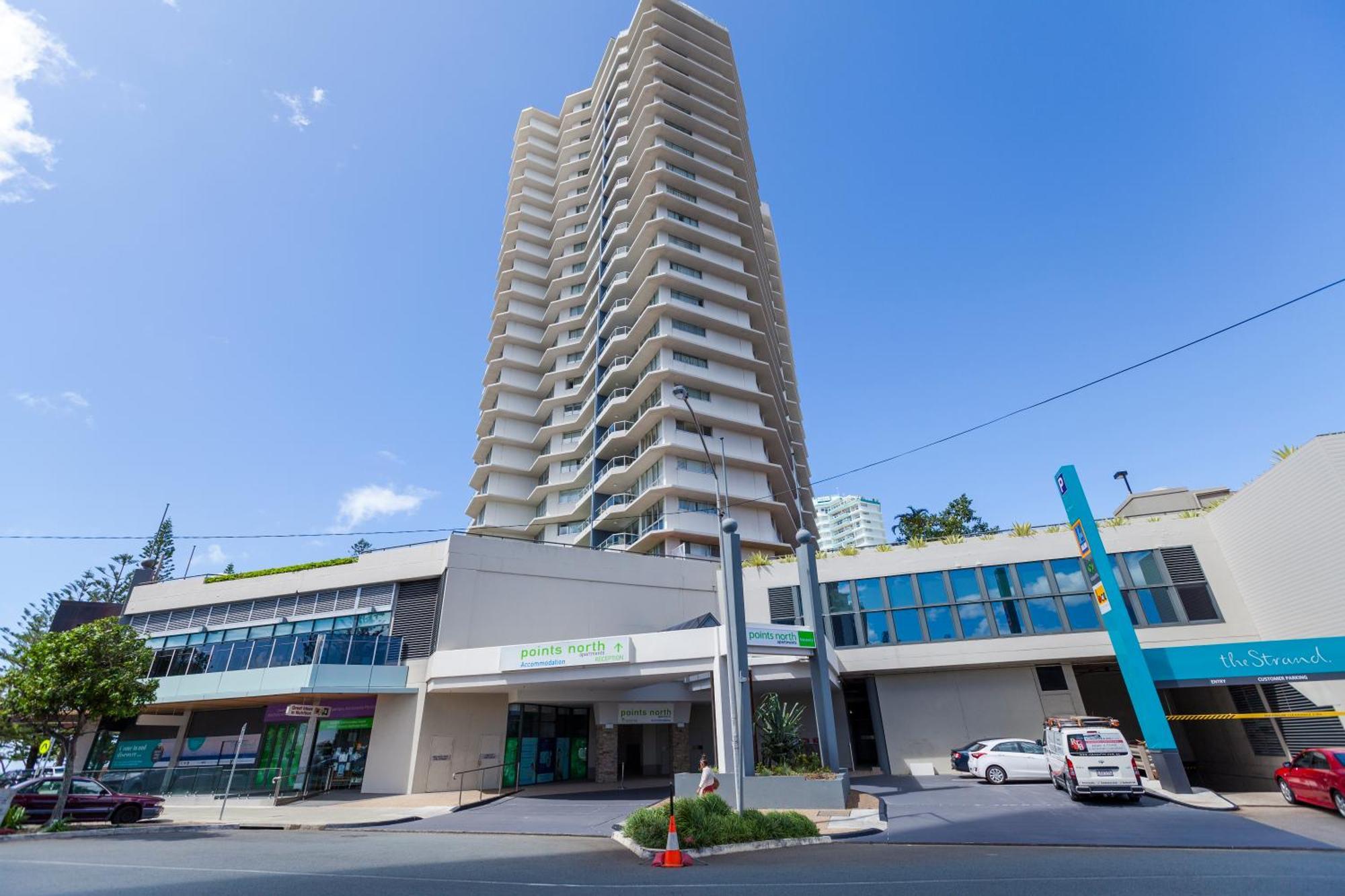 Points North Apartments Голд-Кост Экстерьер фото