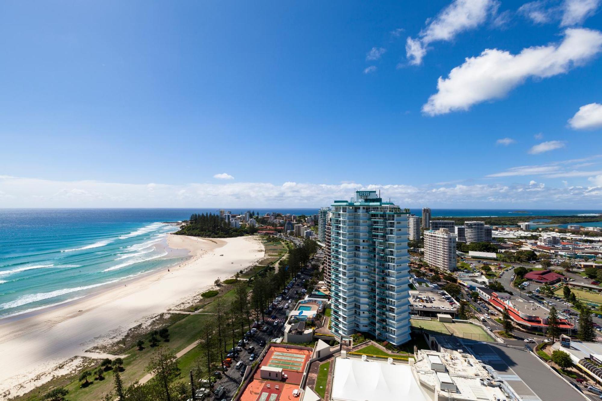 Points North Apartments Голд-Кост Экстерьер фото