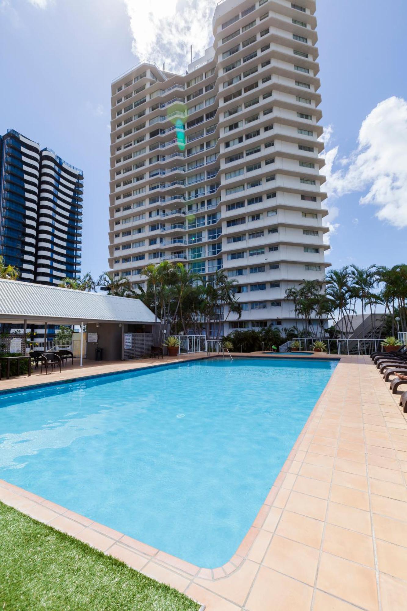 Points North Apartments Голд-Кост Экстерьер фото
