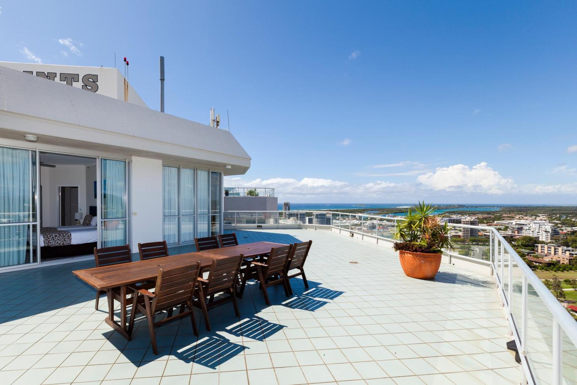 Points North Apartments Голд-Кост Экстерьер фото