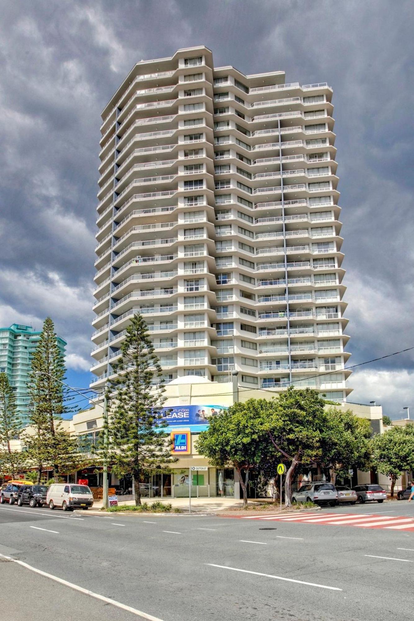 Points North Apartments Голд-Кост Экстерьер фото