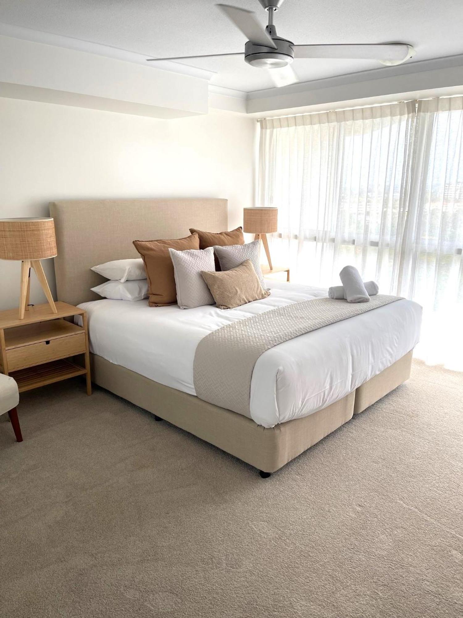 Points North Apartments Голд-Кост Экстерьер фото