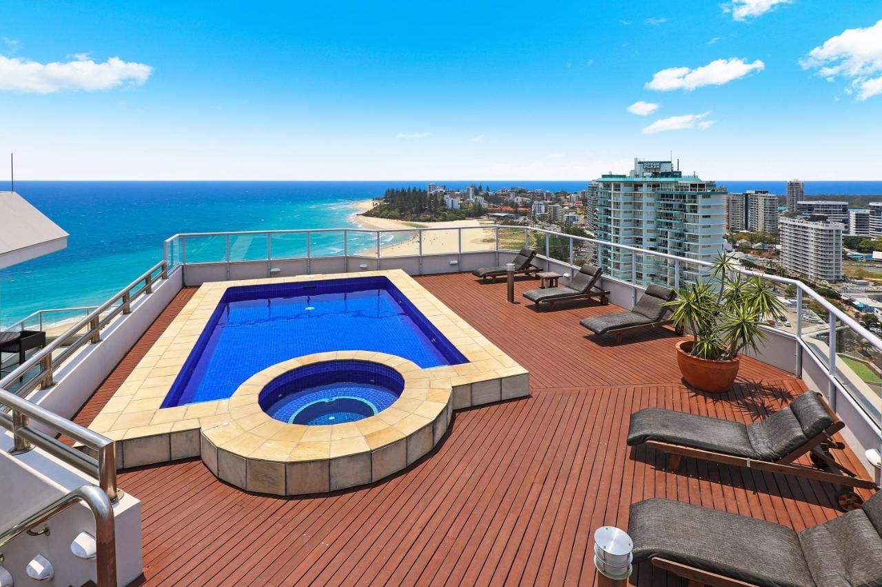 Points North Apartments Голд-Кост Экстерьер фото