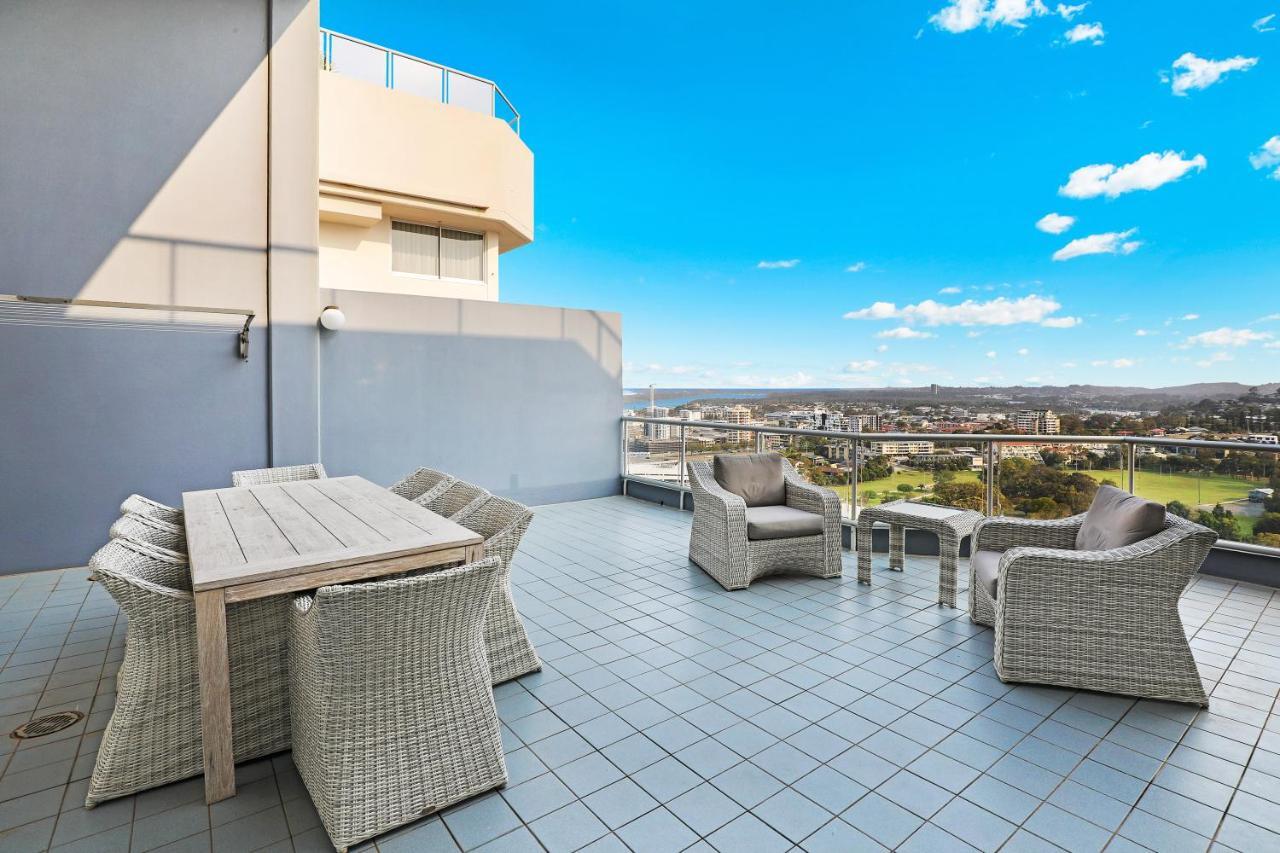 Points North Apartments Голд-Кост Экстерьер фото